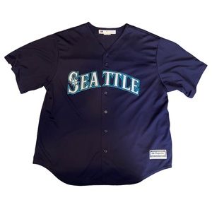 Seattle Mariners Baseball Jersey